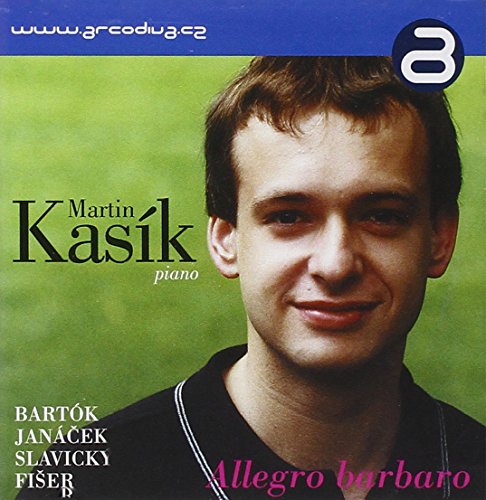 Allegro Barbaro-Klavierwerke von Arco Diva