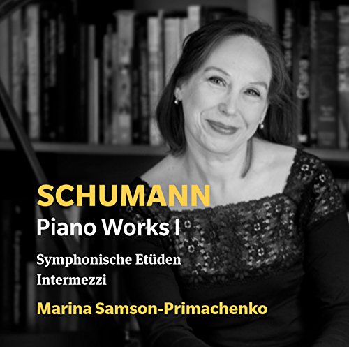 Schumann: Piano Works I von Arco Diva
