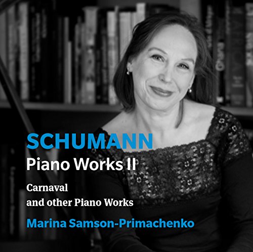 Schumann: Piano Works II von Arco Diva