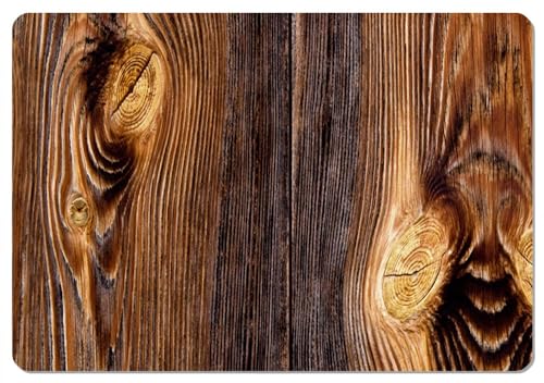 Arco Schreibtischunterlage 50x70 cm mit Aufdruck Wood - Wasserdicht und langlebig - Praktische Schreibunterlage mit einzigartigem Design - Laptop-Unterlage, Schreibtisch Unterlage, Tastaturunterlage Arco Schreibtischunterlage 50x70 cm mit Aufdruck Wood - Wasserdicht und langlebig - Praktische Schreibunterlage mit einzigartigem Design - Laptop-Unterlage, Schreibtisch Unterlage, Tastaturunterlage von Arco