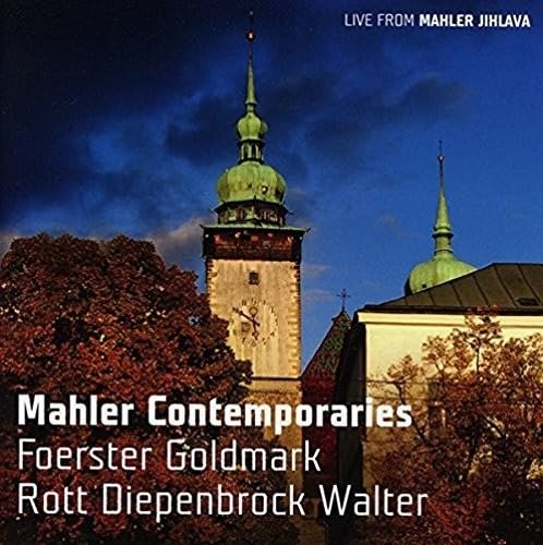 Mahlers Zeitgenossen von ArcoDiva