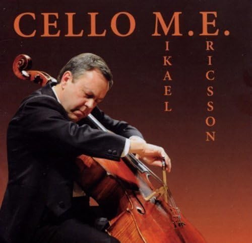 Mikael Ericsson-Cello M.E. Mikael Ericsson-Cello M.E. von ArcoDiva