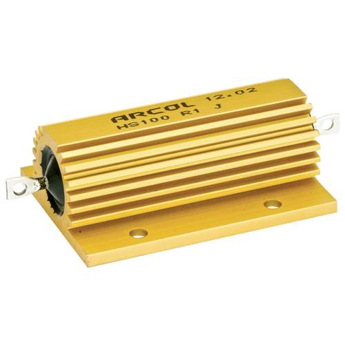 Arcol HS100 1R5 J HS100 1R5 J Metallschicht-Widerstand 1000Ω 15W 1St. von Arcol