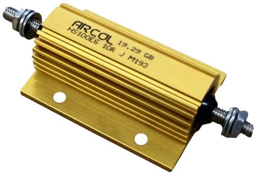 Arcol HS150E4 10R J M193 Leistungs-Widerstand 0.005Ω 3W 60St. Arcol HS150E4 10R J M193 Leistungs-Widerstand 0.005Ω 3W 60St. von Arcol