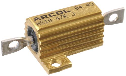 Arcol HS300 100R J HS300 100R J Metallschicht-Widerstand 100Ω 300W 16St. Arcol HS300 100R J HS300 100R J Metallschicht-Widerstand 100Ω 300W 16St. von Arcol