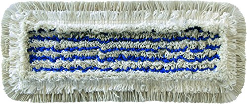 ARCORA | HOSPITAL HYGIENE MOPP | 1 STÜCK | BLAU | 50 CM von ARCORA
