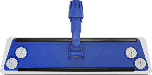 ARCORA | ULTRA TRAPEZIERWISCHER | MIT SCHAUMSTOFF UND VELCRO KLETTBAND | 1 STÜCK | 60 CM von ARCORA