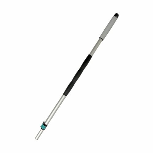 Arcora | PROFI TELESKOPSTIEL 2-TEILIG | 96-180 CM | GRAU-SCHWARZ von Arcora