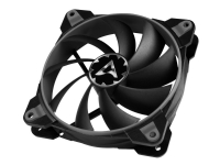 ARCTIC BioniX F120 (Grau) - Gaming Gehäuselüfter mit PWM PST, Ventilator, 12 cm, 1800 RPM, 0,5 Sone, 69 cfm, 117 m³/h von Arctic Cooling