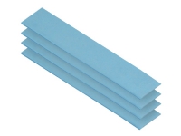 ARCTIC TP-3 Premium Performance Thermal Pad 120 x 20 mm, 0.5 mm, Thermalpolster, Blau, 150 °C, -40 °C, 120 mm, 20 mm ARCTIC TP-3 Premium Performance Thermal Pad 120 x 20 mm, 0.5 mm, Thermalpolster, Blau, 150 °C, -40 °C, 120 mm, 20 mm von Arctic Cooling