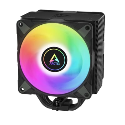 Arctic Freezer 36 A-RGB Black CPU Kühler für AMD und Intel CPUs von Arctic