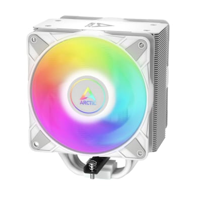 Arctic Freezer 36 A-RGB White CPU Kühler für AMD und Intel CPUs von Arctic