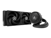 Arctic Liquid Freezer III 240 Black Komplettwasserkühlung für AMD und Intel CPU von Arctic Cooling