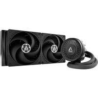 Arctic Liquid Freezer III 280 Black Komplettwasserkühlung für AMD und Intel CPU von Arctic