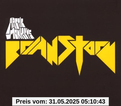 Brianstorm Brianstorm von Arctic Monkeys