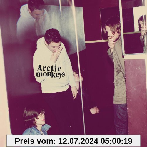 HUMBUG JEWEL CASE von Arctic Monkeys
