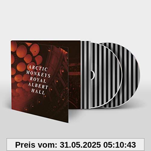 Live at the Royal Albert Hall (Mini Gatefold 2cd) von Arctic Monkeys
