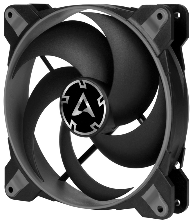 ARCTIC BioniX P120 (Grau) ? 120 mm PWM PST Gaming Lüfter von Arctic
