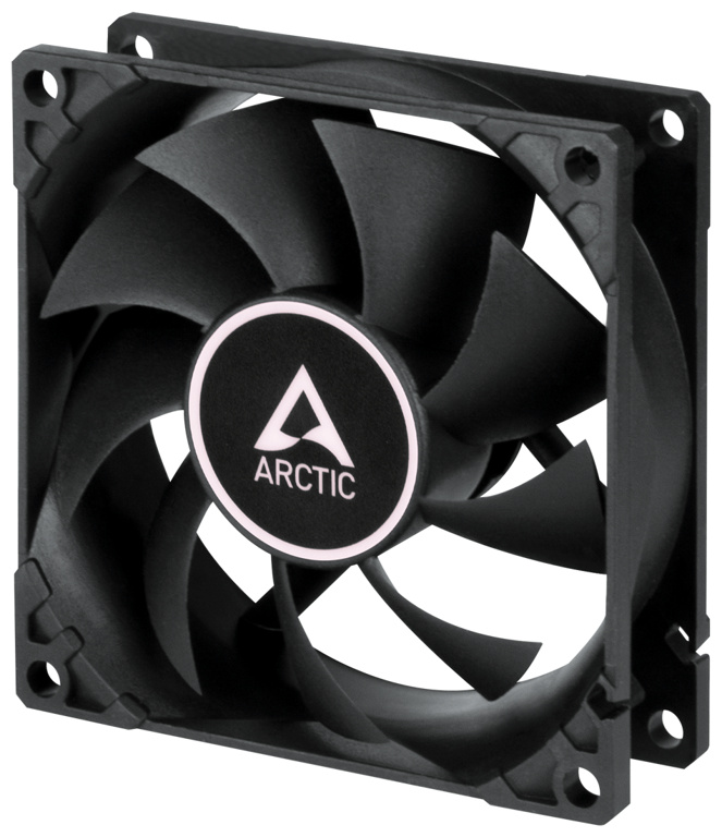 ARCTIC F8 Standard 80 mm Gehäuselüfter ARCTIC F8 Standard 80 mm Gehäuselüfter von Arctic