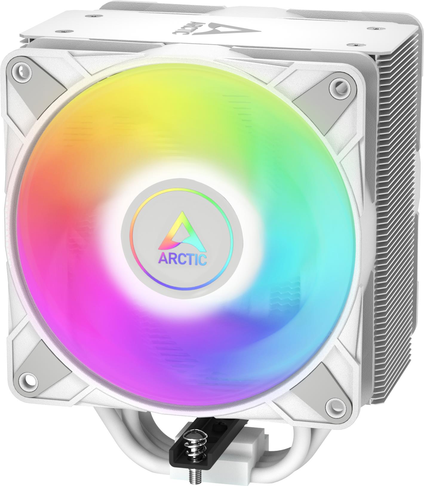 ARCTIC Freezer 36 A-RGB (Weiß) Multikompatibler Tower CPU-Kühler mit A-RGB (ACFRE00125A) von Arctic