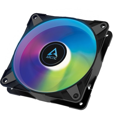 ARCTIC Gehäuselüfter P14 PWM PST A-RGB 0dB schwarz, 140 mm, 4-pin ARCTIC Gehäuselüfter P14 PWM PST A-RGB 0dB schwarz, 140 mm, 4-pin von Arctic