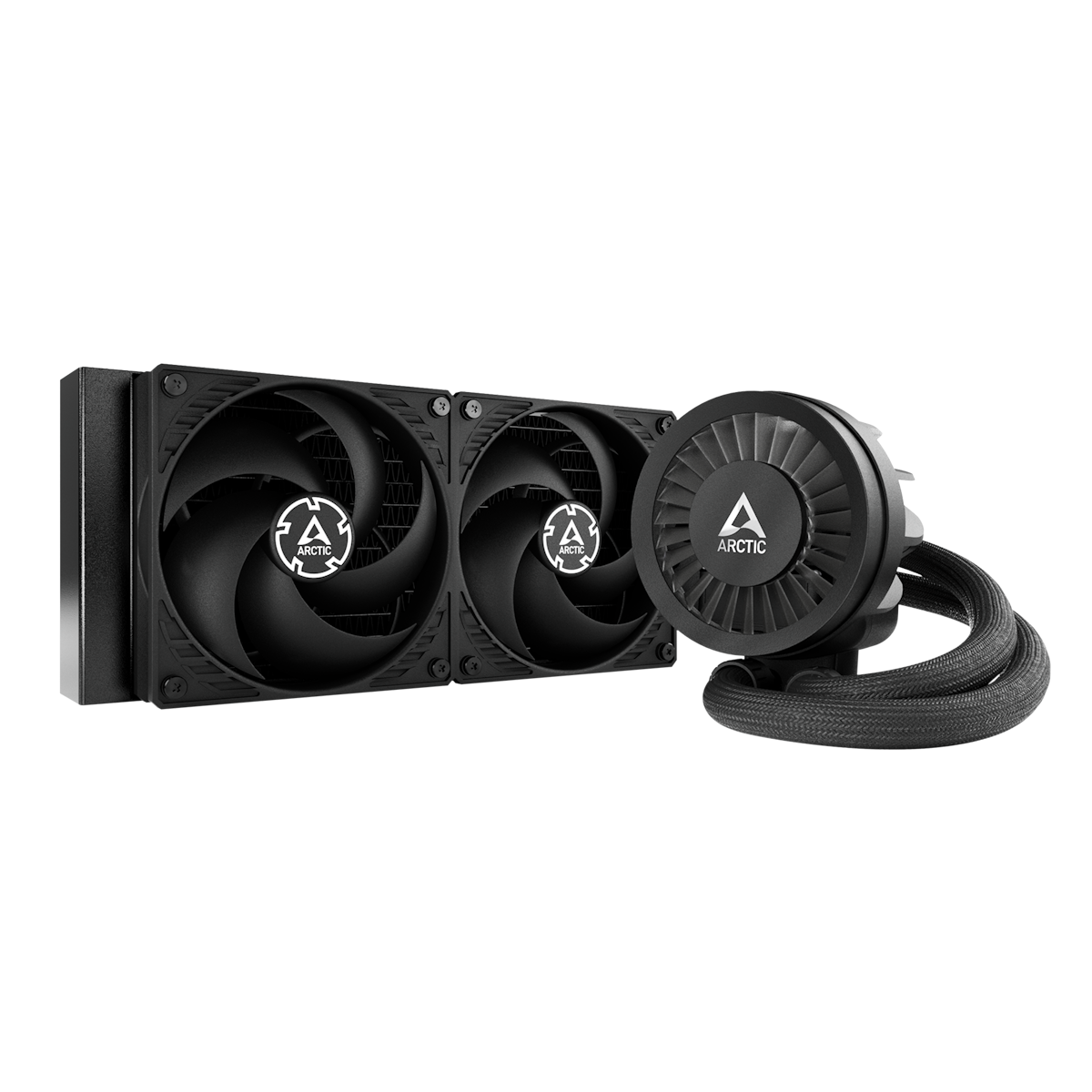 ARCTIC Liquid Freezer III 240 Black | AiO-Wasserkühlung B-Ware ARCTIC Liquid Freezer III 240 Black | AiO-Wasserkühlung B-Ware von Arctic