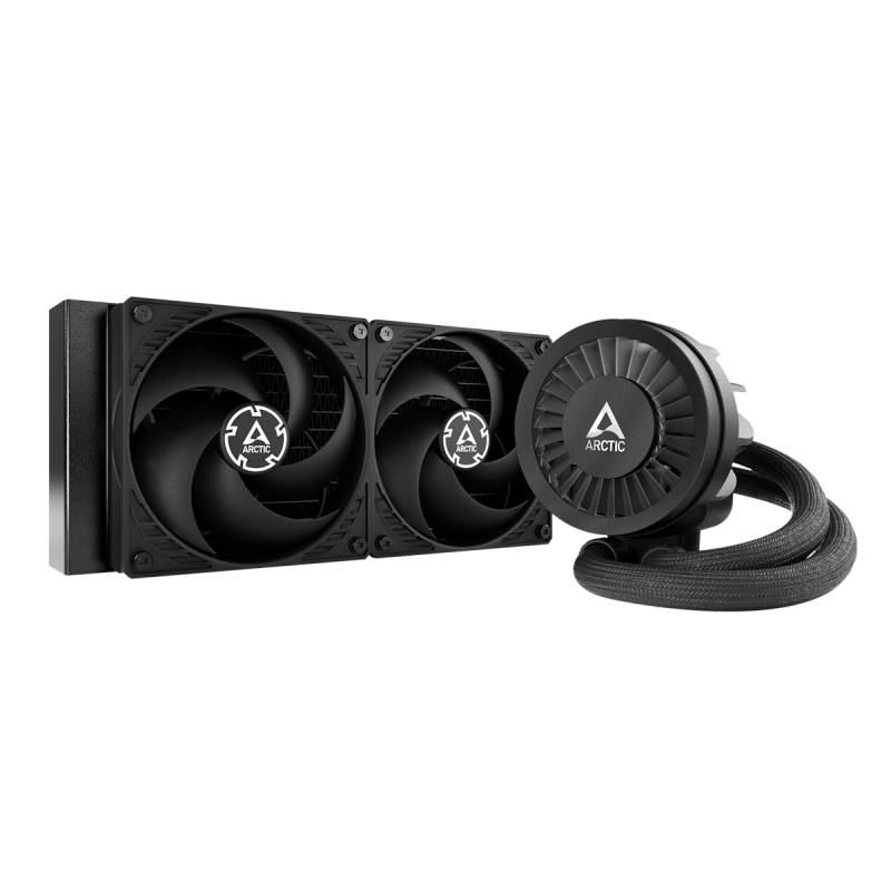 ARCTIC Liquid Freezer III 240 Black | AiO-Wasserkühlung B-Ware von Arctic