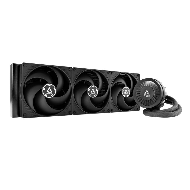 ARCTIC Liquid Freezer III 420 Black | AiO-Wasserkühlung B-Ware von Arctic