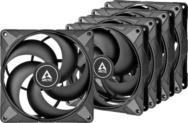 ARCTIC Lüfter 140*140*25 P14 Max (5 Pack) von Arctic