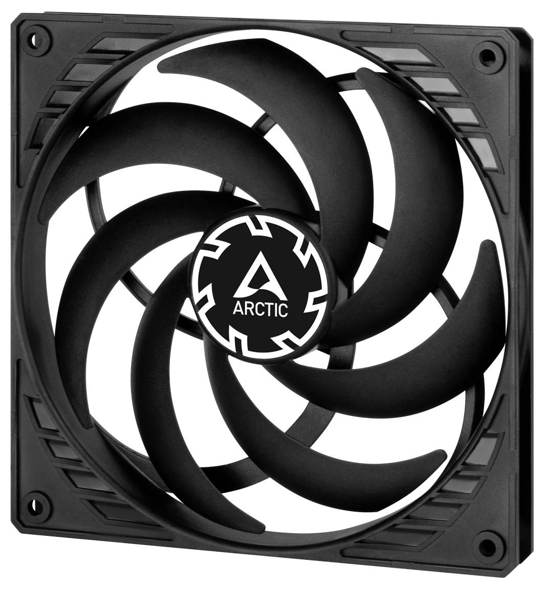 ARCTIC Lüfter 140x140x27mm P14 PWM PST Slim Profile ARCTIC Lüfter 140x140x27mm P14 PWM PST Slim Profile von Arctic