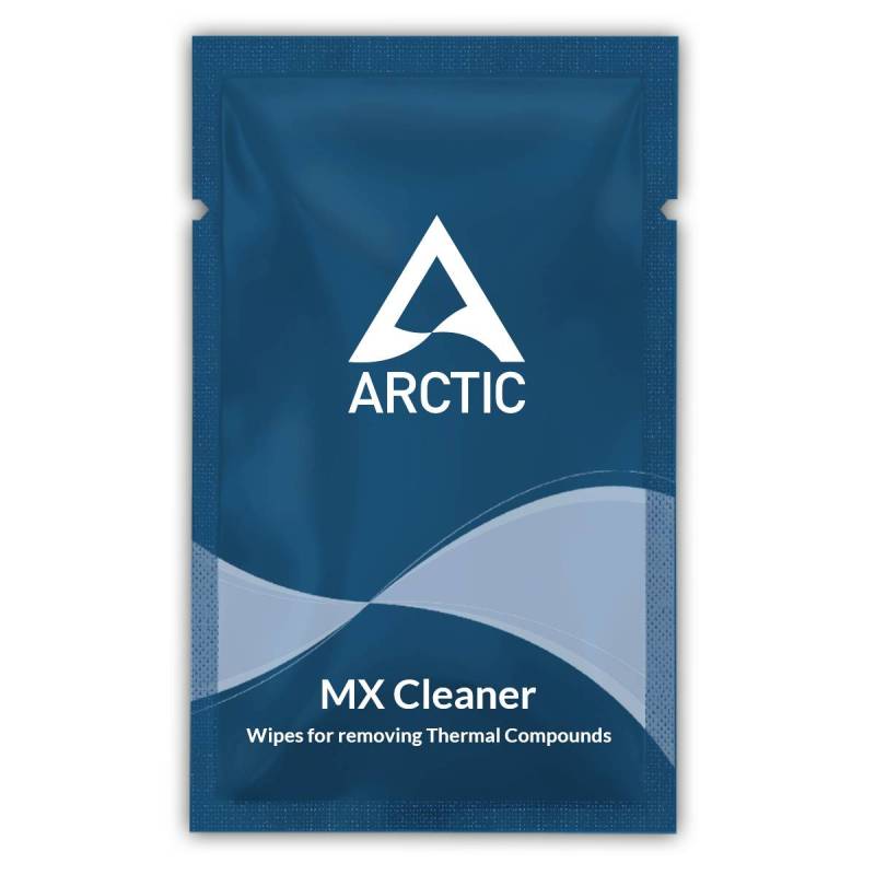 ARCTIC MX Cleaner Wipes for Thermal Paste removal von Arctic