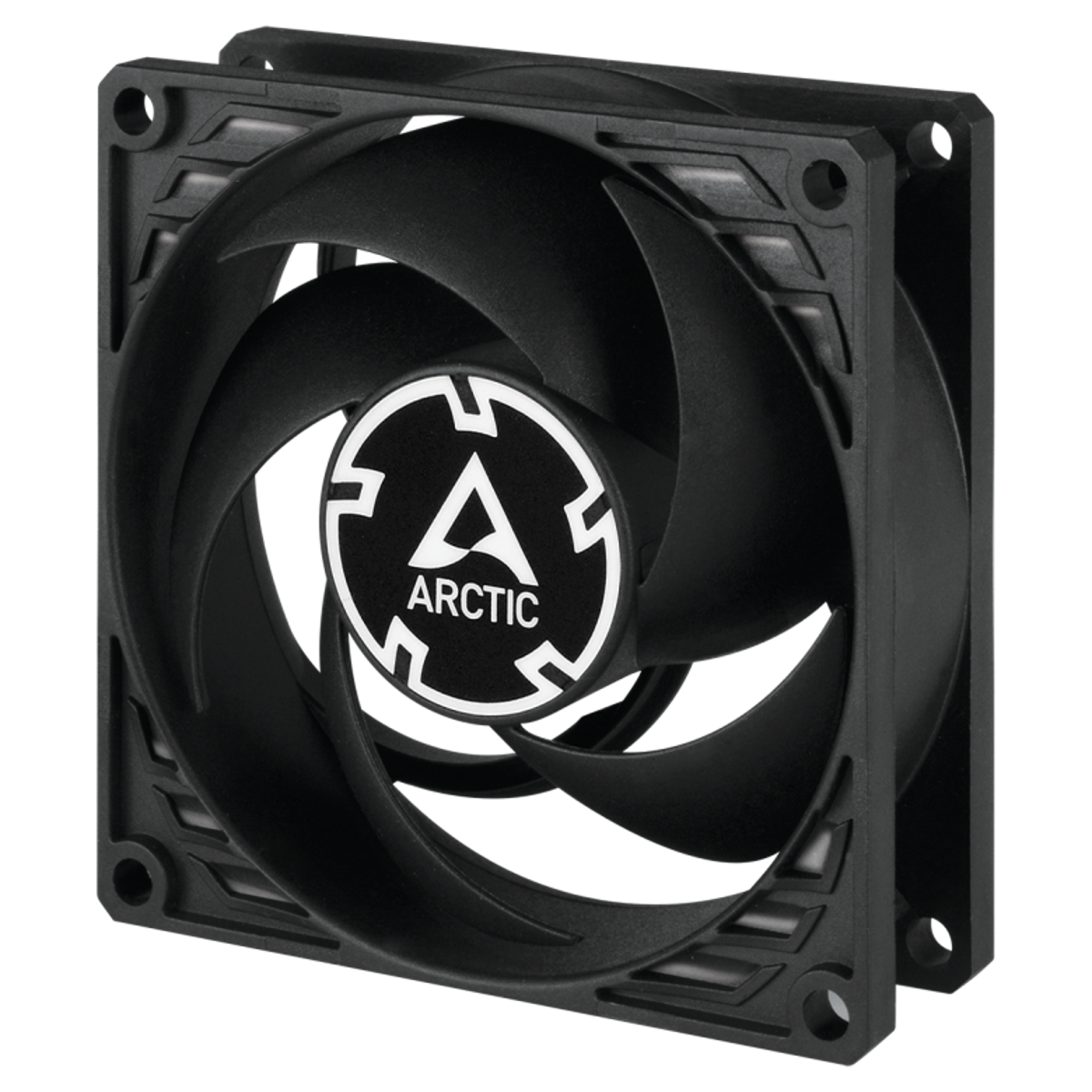 ARCTIC P8 Silent Black 5er-Pack | Gehäuselüfter ARCTIC P8 Silent Black 5er-Pack | Gehäuselüfter von Arctic