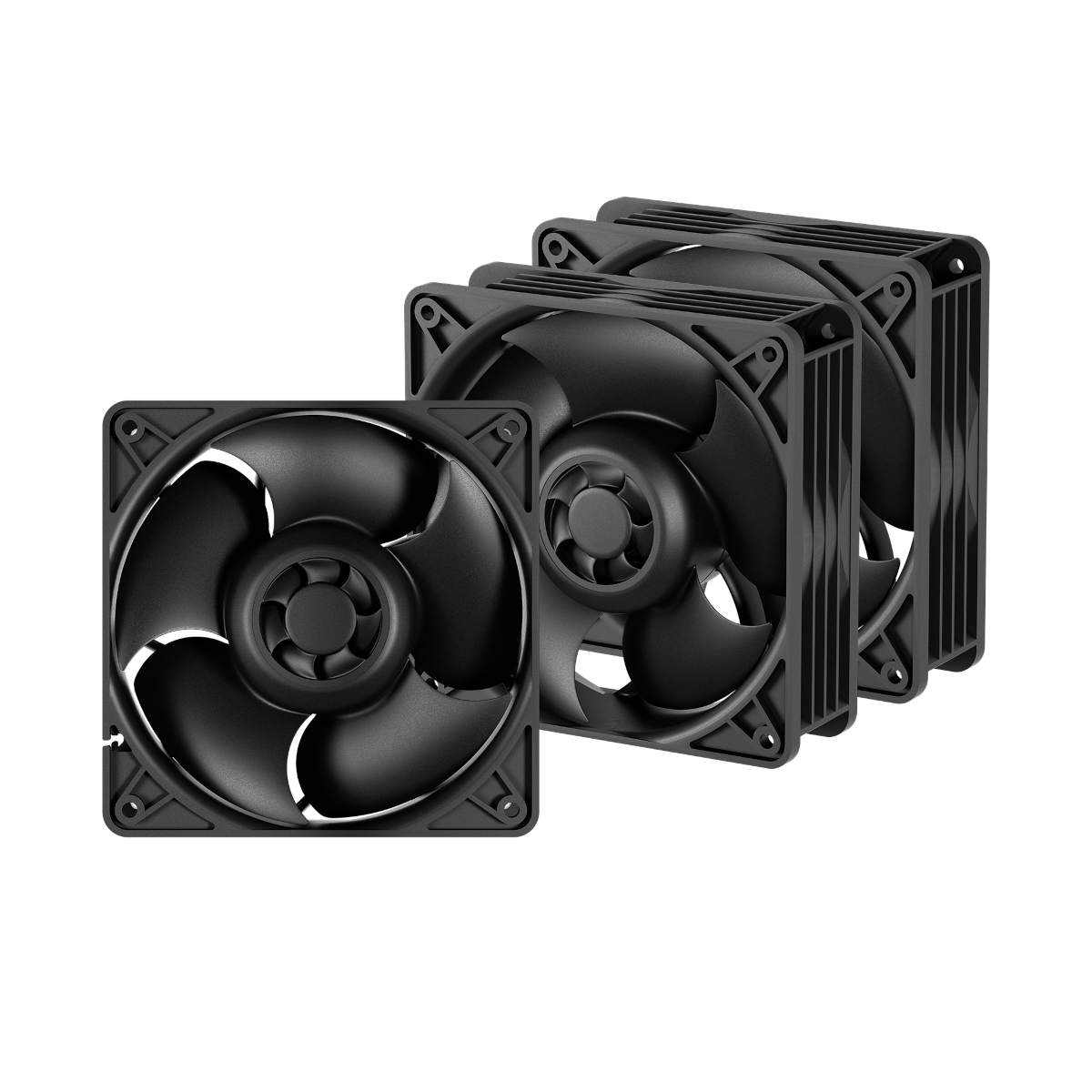 ARCTIC S12038-4K 3er-Pack | Serverlüfter ARCTIC S12038-4K 3er-Pack | Serverlüfter von Arctic