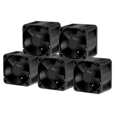 ARCTIC S4028-15K Server Lüfter 40mm 15k rpm 5er Pack schwarz ARCTIC S4028-15K Server Lüfter 40mm 15k rpm 5er Pack schwarz von Arctic