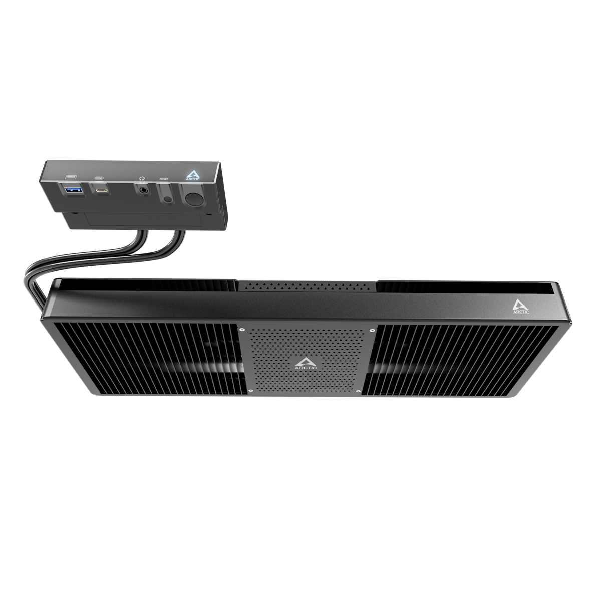 ARCTIC Senza 5700G Under Desk PC [AMD Ryzen 7 5700G / 32GB RAM / 1TB SSD / Radeon RX Vega 8 / Win11] von Arctic