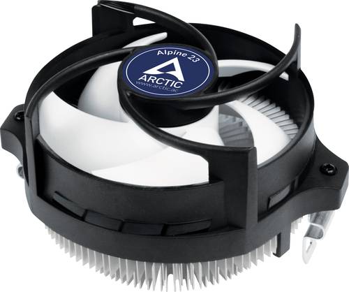 Arctic Alpine 23 CPU-Kühler mit Lüfter von Arctic