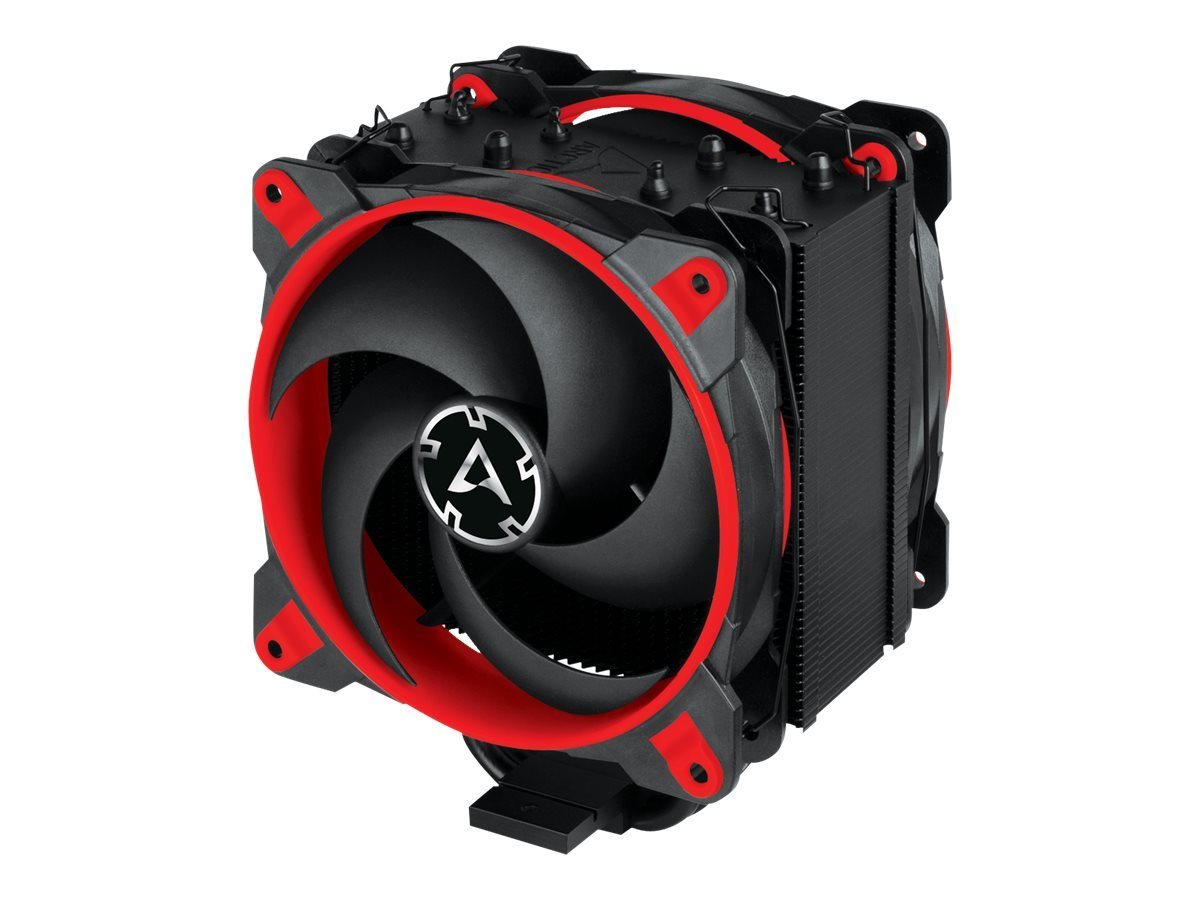 Arctic CPU Kühler ARCTIC Freezer 34 eSports DUO Rot CPU Kühler für AMD und Intel CPUs von Arctic