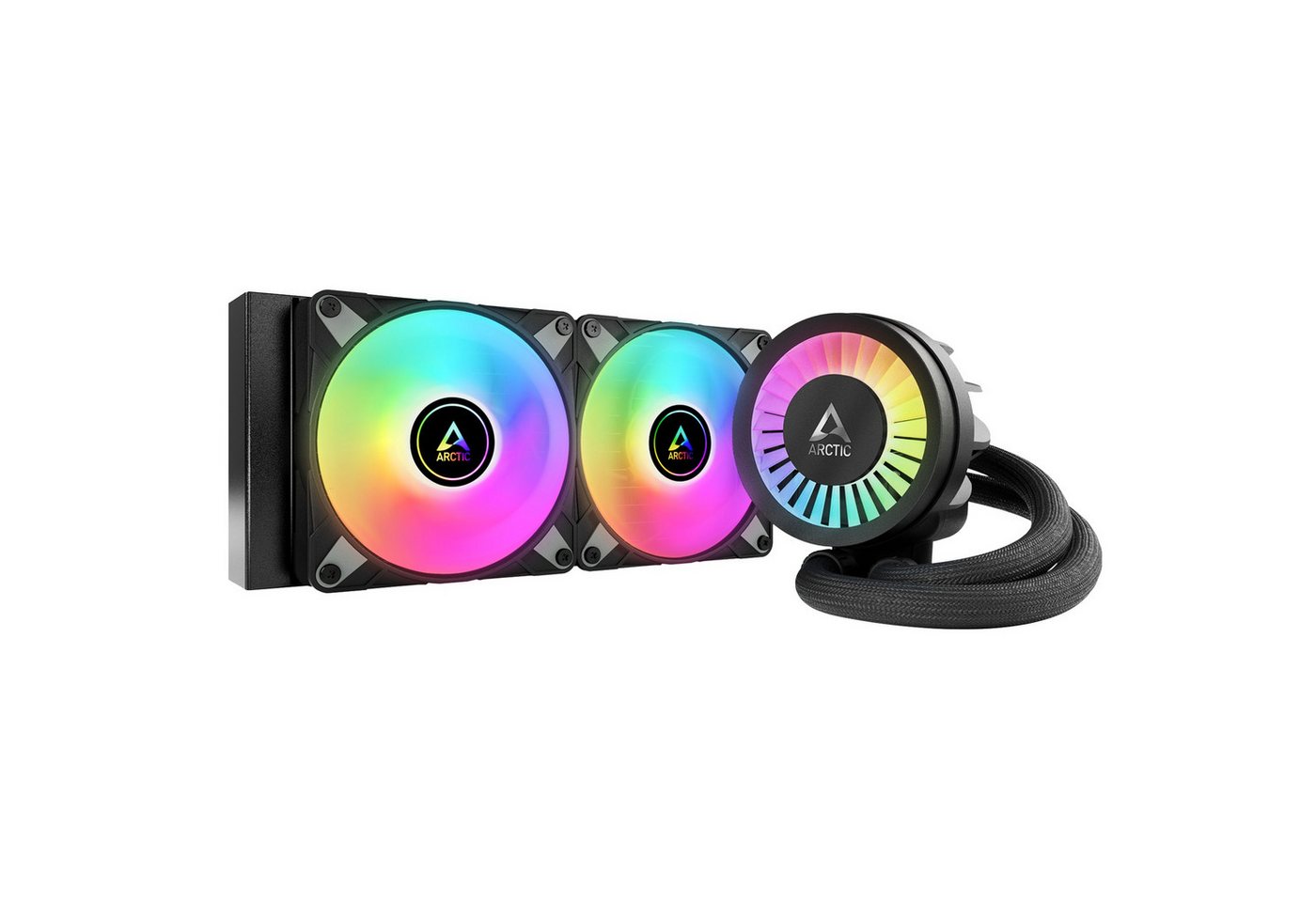 Arctic CPU Kühler ARCTIC Wasserkühlung Liquid Freezer III 240 A-RGB Arctic CPU Kühler ARCTIC Wasserkühlung Liquid Freezer III 240 A-RGB von Arctic