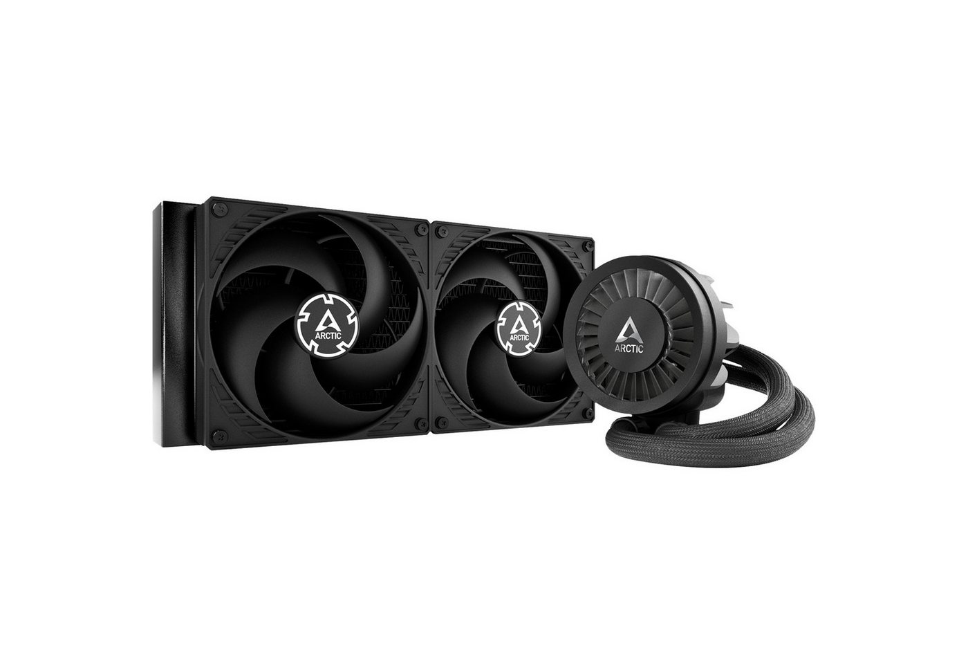 Arctic CPU Kühler ARCTIC Wasserkühlung Liquid Freezer III 280 von Arctic