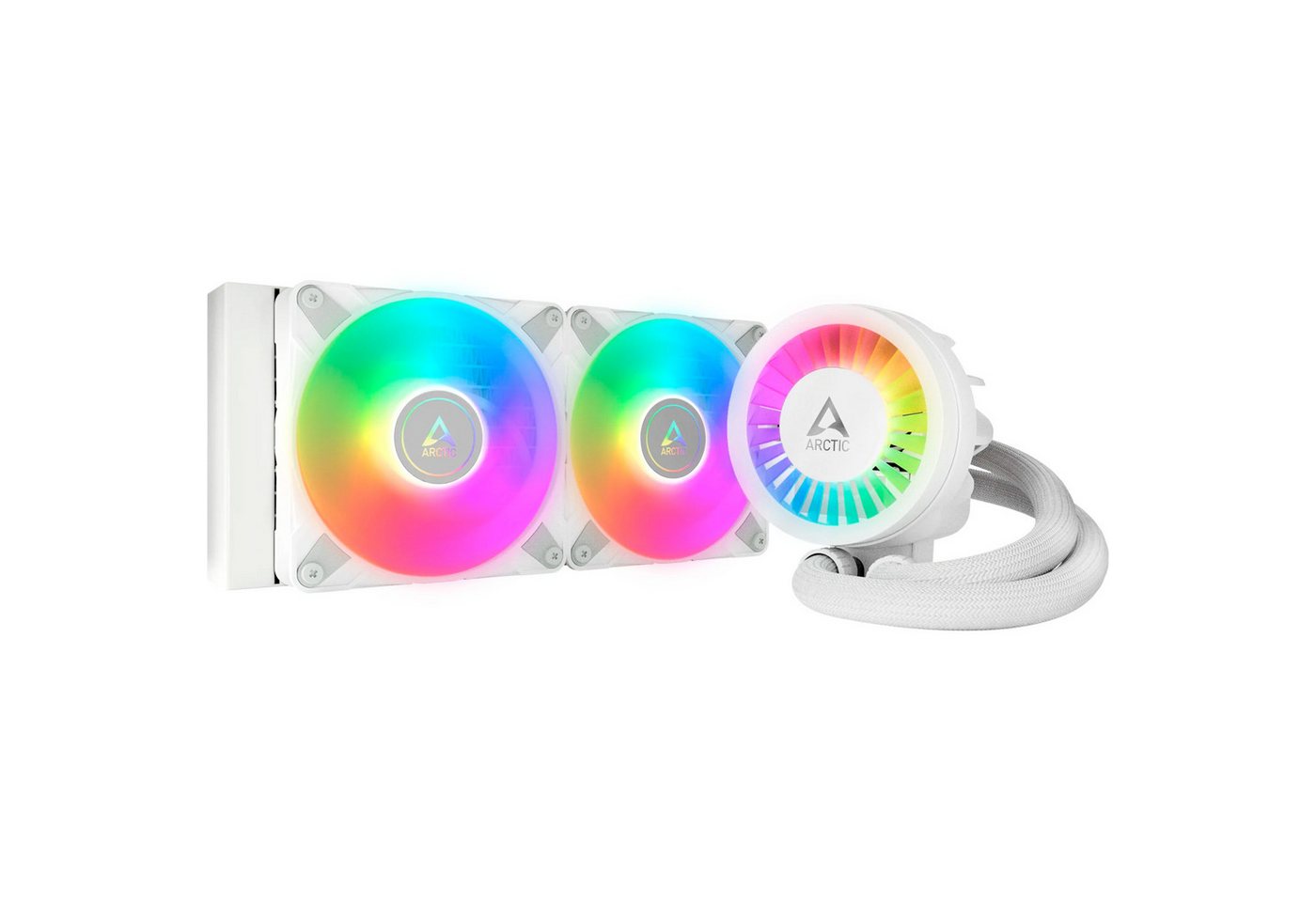 Arctic CPU Kühler Liquid Freezer III 240 A-RGB von Arctic