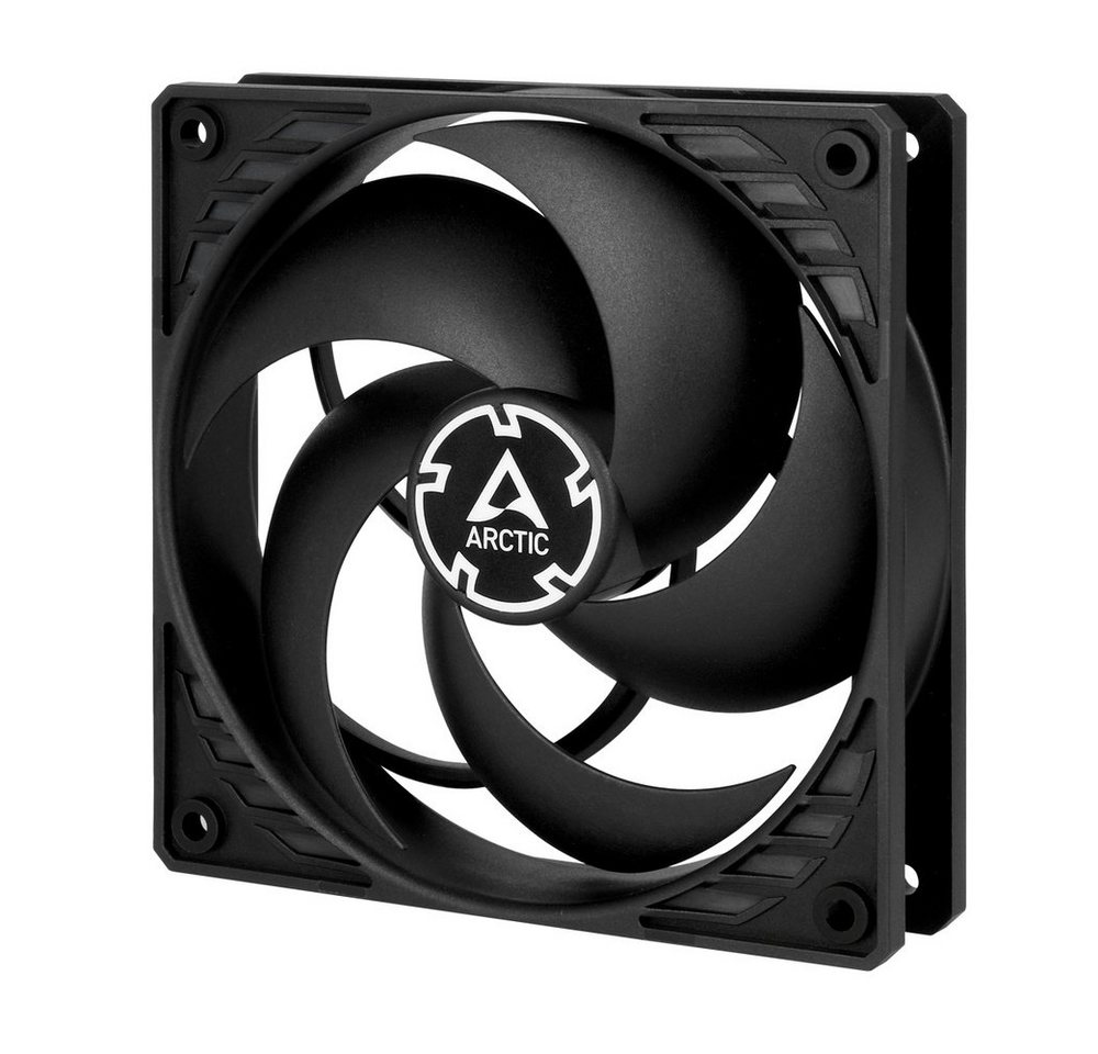 Arctic Computer-Kühler Arctic P12 PC-Gehäuse-Lüfter Schwarz (B x H x T) 120 x 25 x 120 mm von Arctic