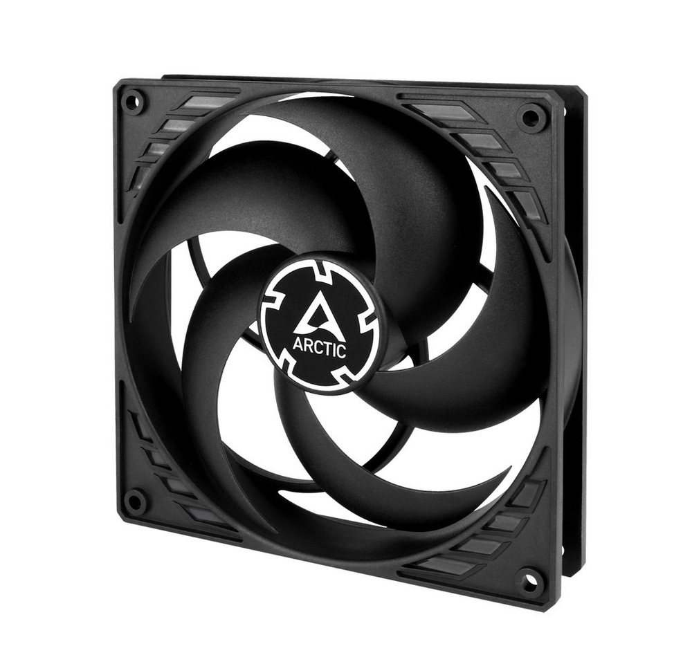 Arctic Computer-Kühler Arctic P14 PWM PST PC-Gehäuse-Lüfter Schwarz (B x H x T) 140 x 27 x 14 von Arctic