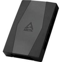 Arctic Cooling Case Fan Hub, Lüfterverteiler 10-fach Arctic Cooling Case Fan Hub, Lüfterverteiler 10-fach von Arctic