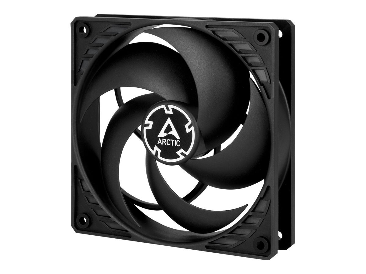 Arctic Gehäuselüfter ARCTIC Lüfter ARCTIC 120*120*25 P12 PWM (black/black) von Arctic