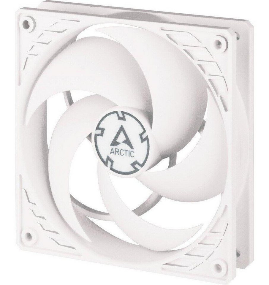 Arctic Gehäuselüfter Arctic P12 PWM PST weiß, 120mm ACFAN00170A von Arctic
