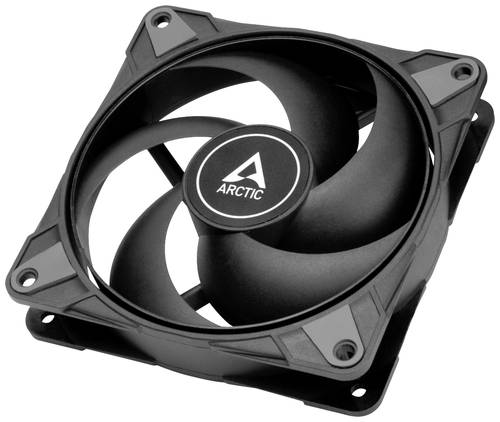 Arctic P12 Max - High-performance 120mm PWM Lüfter CPU-Kühler mit Lüfter Schwarz (B x H x T) 120 von Arctic