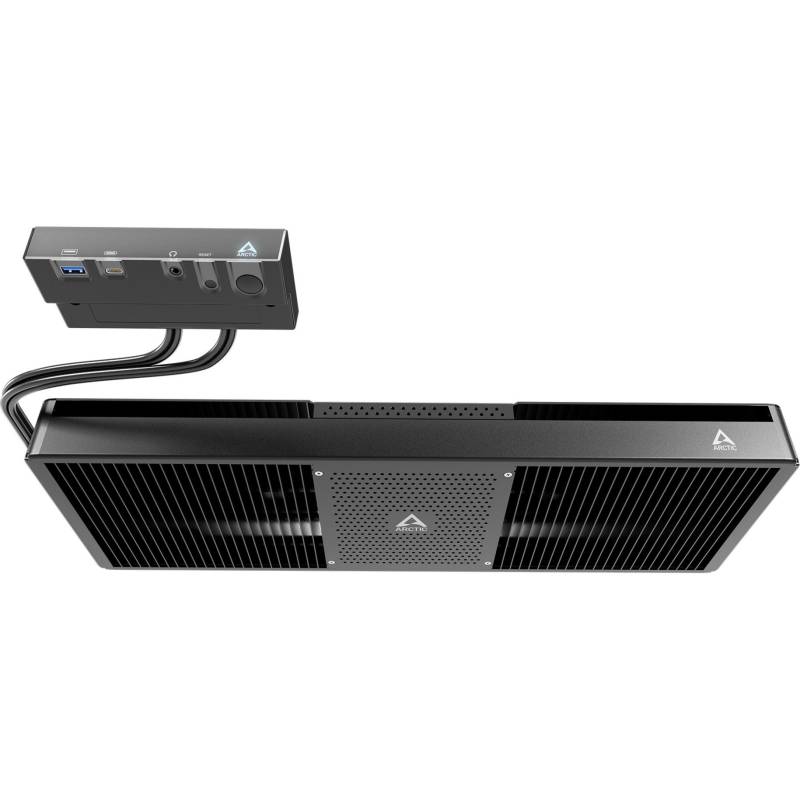 Senza 5700G, Mini-PC von Arctic