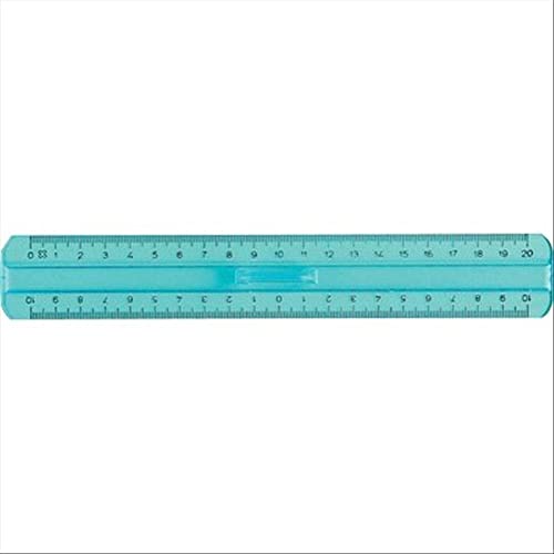 Arda 407481 Doppiodecimetro da 20 cm Arda 407481 Doppiodecimetro da 20 cm von Arda