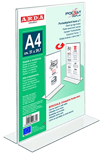 Basis-T-Box – Format A4 von Arda