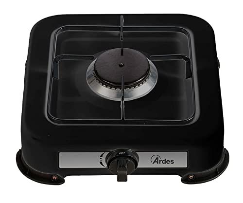 Backofen Ardes 1 Feuer Gas Schwarz Küche Gas 1 Backofen 80 G/H von Ardes